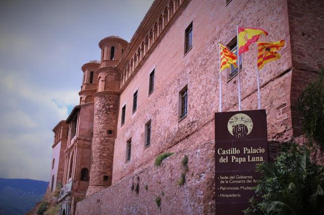 Castillo De Illueca Exterior photo