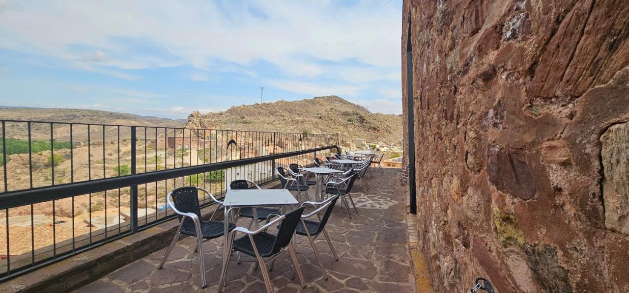 Castillo De Illueca Exterior photo